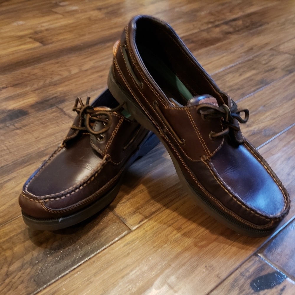 Sperry Mens Top-Sider Boat Shoes size 13